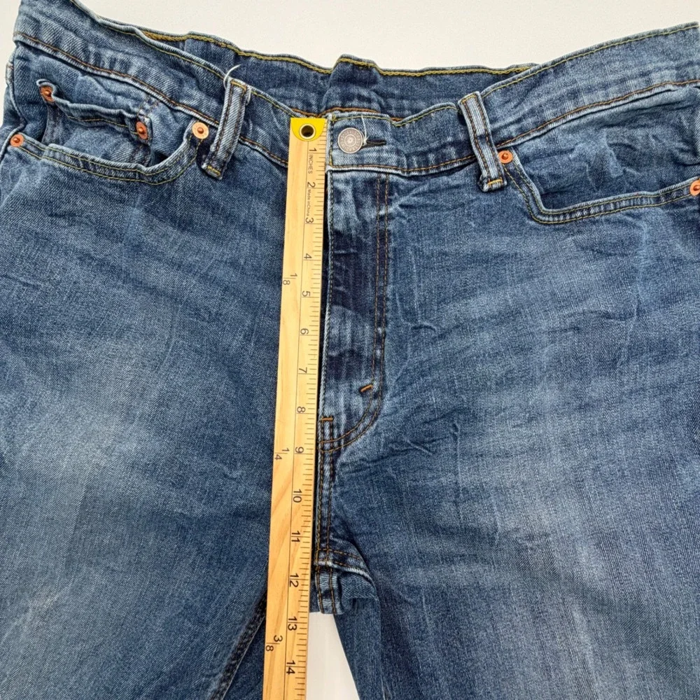Levi Strauss 541 Athletic Fit Jeans Men's W38‎ L30 Medium Wash Denim